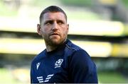 18 March 2022; Finn Russell during the Scotland captain's run at Aviva Stadium in Dublin. Photo by Brendan Moran/Sportsfile