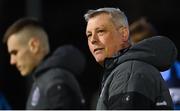 18 March 2022; Bohemians manager Keith Long after the SSE Airtricity League Premier Division match between UCD and Bohemians at UCD Bowl in Belfield, Dublin. Photo by Brendan Moran/Sportsfile