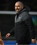 18 March 2022; UCD manager Andy Myler after the SSE Airtricity League Premier Division match between UCD and Bohemians at UCD Bowl in Belfield, Dublin. Photo by Brendan Moran/Sportsfile