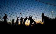 18 March 2022; A general view of the action during the SSE Airtricity League Premier Division match between UCD and Bohemians at UCD Bowl in Belfield, Dublin. Photo by Brendan Moran/Sportsfile