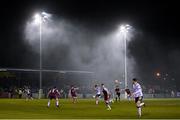 18 March 2022; A general view of action during the SSE Airtricity League Premier Division match between Drogheda United and Dundalk at Head in the Game Park in Drogheda, Louth. Photo by Ramsey Cardy/Sportsfile