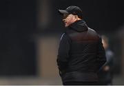 18 March 2022; Dundalk head coach Stephen O'Donnell during the SSE Airtricity League Premier Division match between Drogheda United and Dundalk at Head in the Game Park in Drogheda, Louth. Photo by Ramsey Cardy/Sportsfile