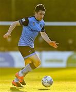 18 March 2022; Liam Kerrigan of UCD during the SSE Airtricity League Premier Division match between UCD and Bohemians at UCD Bowl in Belfield, Dublin. Photo by Brendan Moran/Sportsfile