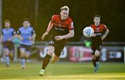 18 March 2022; Ciarán Kelly of Bohemians during the SSE Airtricity League Premier Division match between UCD and Bohemians at UCD Bowl in Belfield, Dublin. Photo by Brendan Moran/Sportsfile