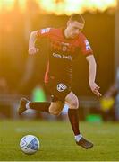 18 March 2022; Max Murphy of Bohemians during the SSE Airtricity League Premier Division match between UCD and Bohemians at UCD Bowl in Belfield, Dublin. Photo by Brendan Moran/Sportsfile