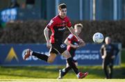 18 March 2022; Grant Horton of Bohemians during the SSE Airtricity League Premier Division match between UCD and Bohemians at UCD Bowl in Belfield, Dublin. Photo by Brendan Moran/Sportsfile