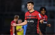 18 March 2022; Grant Horton of Bohemians during the SSE Airtricity League Premier Division match between UCD and Bohemians at UCD Bowl in Belfield, Dublin. Photo by Brendan Moran/Sportsfile