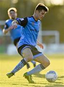 18 March 2022; Donal Higgins of UCD during the SSE Airtricity League Premier Division match between UCD and Bohemians at UCD Bowl in Belfield, Dublin. Photo by Brendan Moran/Sportsfile