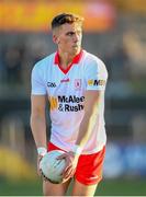 19 March 2022; Conn Kilpatrick of Tyrone before the Allianz Football League Division 1 match between Tyrone and Mayo at O'Neill's Healy Park in Omagh, Tyrone. Photo by Stephen McCarthy/Sportsfile