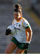 19 March 2022; Máire O'Shaughnessy of Meath during the Lidl Ladies Football National League Division 1 Semi-Final match between Mayo and Meath at St Tiernach's Park in Clones, Monaghan. Photo by Ray McManus/Sportsfile