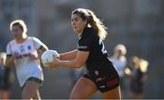 19 March 2022; Maria Reilly of Mayo during the Lidl Ladies Football National League Division 1 Semi-Final match between Mayo and Meath at St Tiernach's Park in Clones, Monaghan. Photo by Ray McManus/Sportsfile