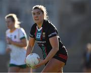 19 March 2022; Maria Reilly of Mayo during the Lidl Ladies Football National League Division 1 Semi-Final match between Mayo and Meath at St Tiernach's Park in Clones, Monaghan. Photo by Ray McManus/Sportsfile