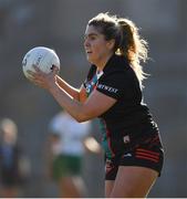 19 March 2022; Maria Reilly of Mayo during the Lidl Ladies Football National League Division 1 Semi-Final match between Mayo and Meath at St Tiernach's Park in Clones, Monaghan. Photo by Ray McManus/Sportsfile