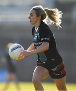 19 March 2022; Lisa Cafferky of Mayo during the Lidl Ladies Football National League Division 1 Semi-Final match between Mayo and Meath at St Tiernach's Park in Clones, Monaghan. Photo by Ray McManus/Sportsfile