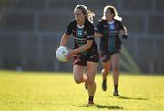 19 March 2022; Lisa Cafferky of Mayo during the Lidl Ladies Football National League Division 1 Semi-Final match between Mayo and Meath at St Tiernach's Park in Clones, Monaghan. Photo by Ray McManus/Sportsfile