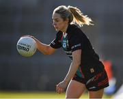 19 March 2022; Lisa Cafferky of Mayo during the Lidl Ladies Football National League Division 1 Semi-Final match between Mayo and Meath at St Tiernach's Park in Clones, Monaghan. Photo by Ray McManus/Sportsfile