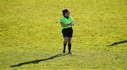 19 March 2022; Referee Siobhan Coyle during the Lidl Ladies Football National League Division 1 Semi-Final match between Mayo and Meath at St Tiernach's Park in Clones, Monaghan. Photo by Ray McManus/Sportsfile
