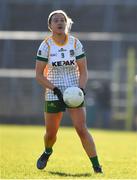 19 March 2022; Orlagh Lally of Meath during the Lidl Ladies Football National League Division 1 Semi-Final match between Mayo and Meath at St Tiernach's Park in Clones, Monaghan. Photo by Ray McManus/Sportsfile