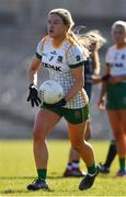 19 March 2022; Orlagh Lally of Meath during the Lidl Ladies Football National League Division 1 Semi-Final match between Mayo and Meath at St Tiernach's Park in Clones, Monaghan. Photo by Ray McManus/Sportsfile