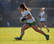 19 March 2022; Shauna Ennis of Meath during the Lidl Ladies Football National League Division 1 Semi-Final match between Mayo and Meath at St Tiernach's Park in Clones, Monaghan. Photo by Ray McManus/Sportsfile