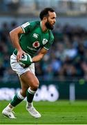 19 March 2022; Jamison Gibson Park of Ireland during the Guinness Six Nations Rugby Championship match between Ireland and Scotland at the Aviva Stadium in Dublin. Photo by Harry Murphy/Sportsfile