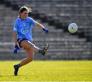 19 March 2022; Aoife Kane of Dublin during the Lidl Ladies Football National League Division 1 Semi-Final match between Dublin and Donegal at St Tiernach's Park in Clones, Monaghan. Photo by Ray McManus/Sportsfile