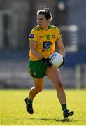 19 March 2022; Geraldine McLaughlin of Donegal during the Lidl Ladies Football National League Division 1 Semi-Final match between Dublin and Donegal at St Tiernach's Park in Clones, Monaghan. Photo by Ray McManus/Sportsfile