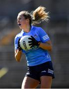 19 March 2022; Kate McDaid of Dublin during the Lidl Ladies Football National League Division 1 Semi-Final match between Dublin and Donegal at St Tiernach's Park in Clones, Monaghan. Photo by Ray McManus/Sportsfile