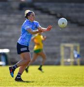 19 March 2022; Orlagh Nolan of Dublin during the Lidl Ladies Football National League Division 1 Semi-Final match between Dublin and Donegal at St Tiernach's Park in Clones, Monaghan. Photo by Ray McManus/Sportsfile