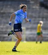 19 March 2022; Hannah Tyrrell of Dublin during the Lidl Ladies Football National League Division 1 Semi-Final match between Dublin and Donegal at St Tiernach's Park in Clones, Monaghan. Photo by Ray McManus/Sportsfile