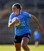 19 March 2022; Orlagh Nolan of Dublin during the Lidl Ladies Football National League Division 1 Semi-Final match between Dublin and Donegal at St Tiernach's Park in Clones, Monaghan. Photo by Ray McManus/Sportsfile