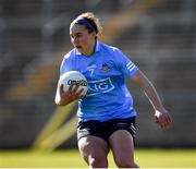 19 March 2022; Orlagh Nolan of Dublin during the Lidl Ladies Football National League Division 1 Semi-Final match between Dublin and Donegal at St Tiernach's Park in Clones, Monaghan. Photo by Ray McManus/Sportsfile