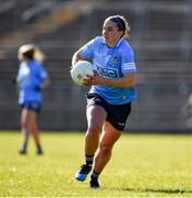 19 March 2022; Orlagh Nolan of Dublin during the Lidl Ladies Football National League Division 1 Semi-Final match between Dublin and Donegal at St Tiernach's Park in Clones, Monaghan. Photo by Ray McManus/Sportsfile