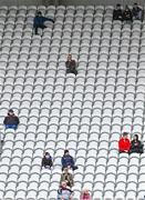 20 March 2022; Supporters in attendance during the Allianz Football League Division 2 match between Cork and Down at Páirc Uí Chaoimh in Cork. Photo by Brendan Moran/Sportsfile