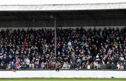 20 March 2022; A general view of spectators during the Allianz Football League Division 1 match between Kildare and Monaghan at St Conleth's Park in Newbridge, Kildare. Photo by Piaras Ó Mídheach/Sportsfile