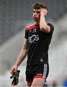 20 March 2022; Ryan O'Higgins of Down after the Allianz Football League Division 2 match between Cork and Down at Páirc Uí Chaoimh in Cork. Photo by Brendan Moran/Sportsfile