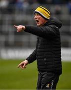 20 March 2022; Kilkenny manager Brian Cody during the Allianz Hurling League Division 1 Group B match between Kilkenny and Waterford at UMPC Nowlan Park in Kilkenny. Photo by Ray McManus/Sportsfile
