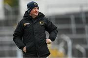 20 March 2022; Carlow manager Niall Carew during the Allianz Football League Division 4 match between Tipperary and Carlow at Semple Stadium in Thurles, Tipperary. Photo by Harry Murphy/Sportsfile