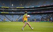 20 March 2022; Empty seats in Croke Park during the Allianz Football League Division 1 match between Dublin and Donegal at Croke Park in Dublin. Photo by Stephen McCarthy/Sportsfile