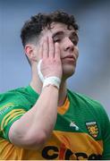 20 March 2022; Ódhrán McFadden Ferry of Donegal after the Allianz Football League Division 1 match between Dublin and Donegal at Croke Park in Dublin. Photo by Stephen McCarthy/Sportsfile