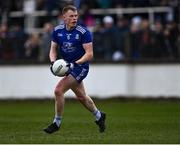 20 March 2022; Ryan McAnespie of Monaghan during the Allianz Football League Division 1 match between Kildare and Monaghan at St Conleth's Park in Newbridge, Kildare. Photo by Piaras Ó Mídheach/Sportsfile