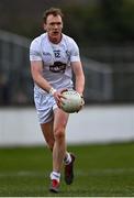 20 March 2022; Paul Cribbin of Kildare during the Allianz Football League Division 1 match between Kildare and Monaghan at St Conleth's Park in Newbridge, Kildare. Photo by Piaras Ó Mídheach/Sportsfile