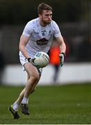 20 March 2022; James Murray of Kildare during the Allianz Football League Division 1 match between Kildare and Monaghan at St Conleth's Park in Newbridge, Kildare. Photo by Piaras Ó Mídheach/Sportsfile