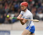 20 March 2022; Tadhg De Búrca of Waterford during the Allianz Hurling League Division 1 Group B match between Kilkenny and Waterford at UMPC Nowlan Park in Kilkenny. Photo by Ray McManus/Sportsfile