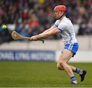 20 March 2022; Tadhg De Búrca of Waterford during the Allianz Hurling League Division 1 Group B match between Kilkenny and Waterford at UMPC Nowlan Park in Kilkenny. Photo by Ray McManus/Sportsfile