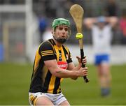 20 March 2022; Alan Murphy of Kilkenny during the Allianz Hurling League Division 1 Group B match between Kilkenny and Waterford at UMPC Nowlan Park in Kilkenny. Photo by Ray McManus/Sportsfile