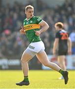 20 March 2022; Stephen O'Brien of Kerry during the Allianz Football League Division 1 match between Armagh and Kerry at the Athletic Grounds in Armagh. Photo by Ramsey Cardy/Sportsfile