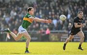 20 March 2022; Jack Barry of Kerry during the Allianz Football League Division 1 match between Armagh and Kerry at the Athletic Grounds in Armagh. Photo by Ramsey Cardy/Sportsfile