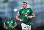 19 March 2022; Kieran Treadwell of Ireland during the Guinness Six Nations Rugby Championship match between Ireland and Scotland at Aviva Stadium in Dublin. Photo by Ramsey Cardy/Sportsfile