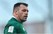 19 March 2022; Cian Healy of Ireland during the Guinness Six Nations Rugby Championship match between Ireland and Scotland at Aviva Stadium in Dublin. Photo by Ramsey Cardy/Sportsfile